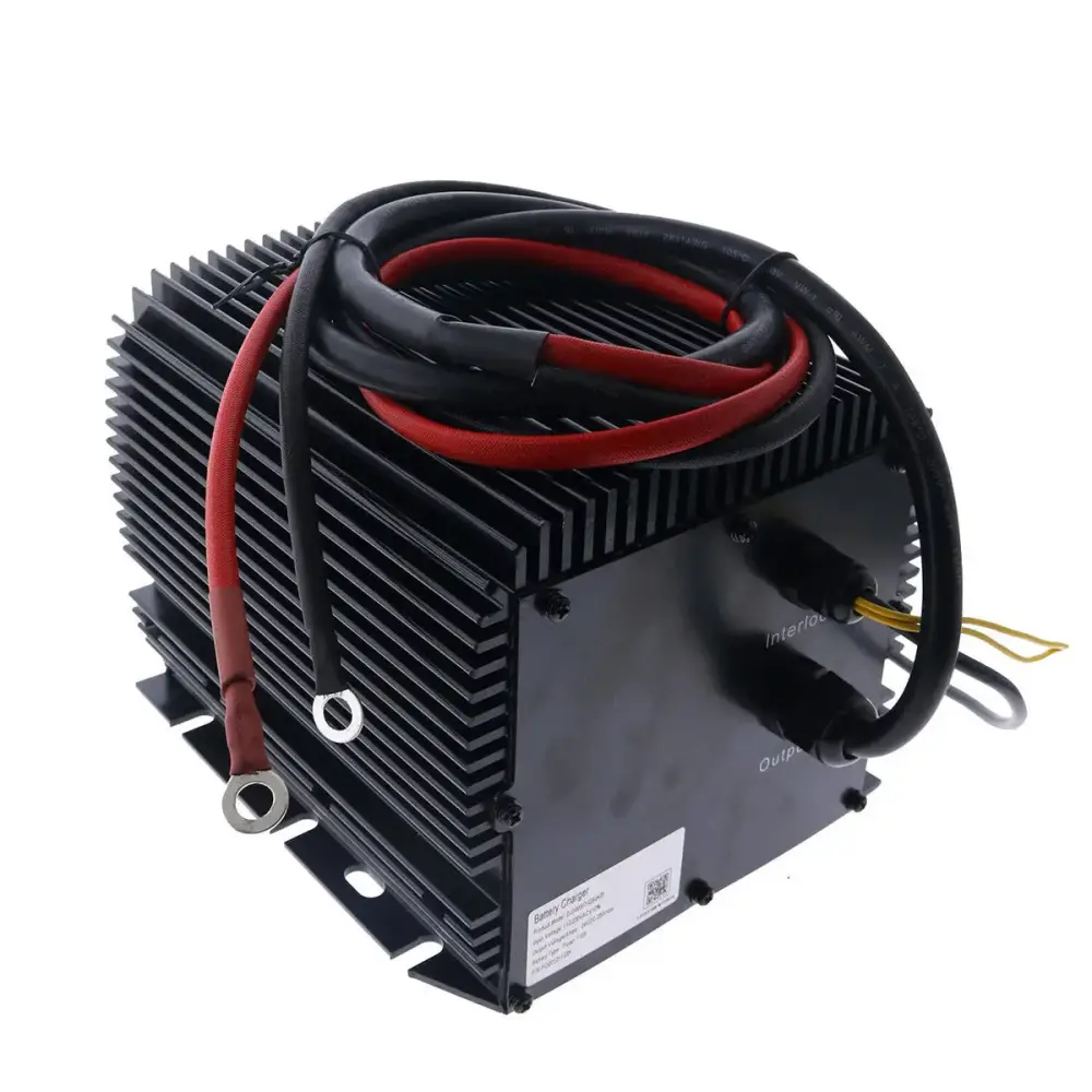 24V 25A Battery Charger 0400204 0400087 1001112111 1001128737 for JLG ES Scissor lifts — фото 1