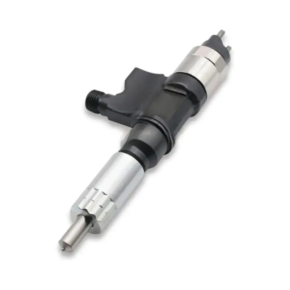 Форсунка Common Rail 095000-6392 / 8-97609791-2 для Isuzu 4HK1 Denso Hitachi ZX200-3 — фото 1