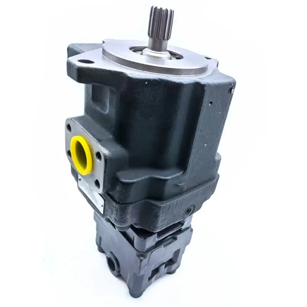 Поршневой гидронасос Hydraulic Piston Pump PVD-1B-32BP-12G5 for Yanmar Excavator Vio30-6 — фото 1