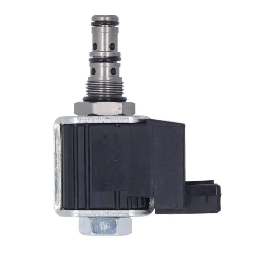 12V Solenoid Valve 500-2253 for Caterpillar CAT Engine — фото 1