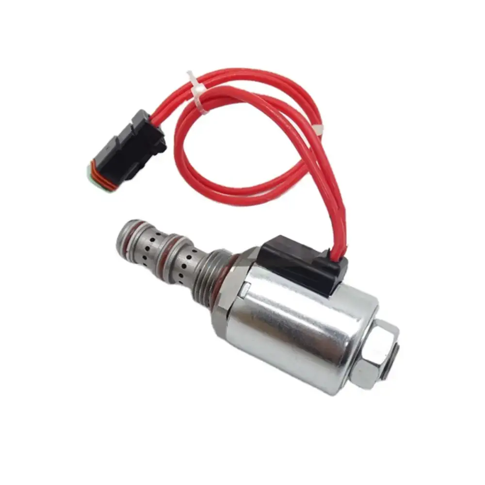 Solenoid Valve 121-4036 1214036 for Caterpillar CAT 416C 416D 420D 424D 428C 446D — фото 1