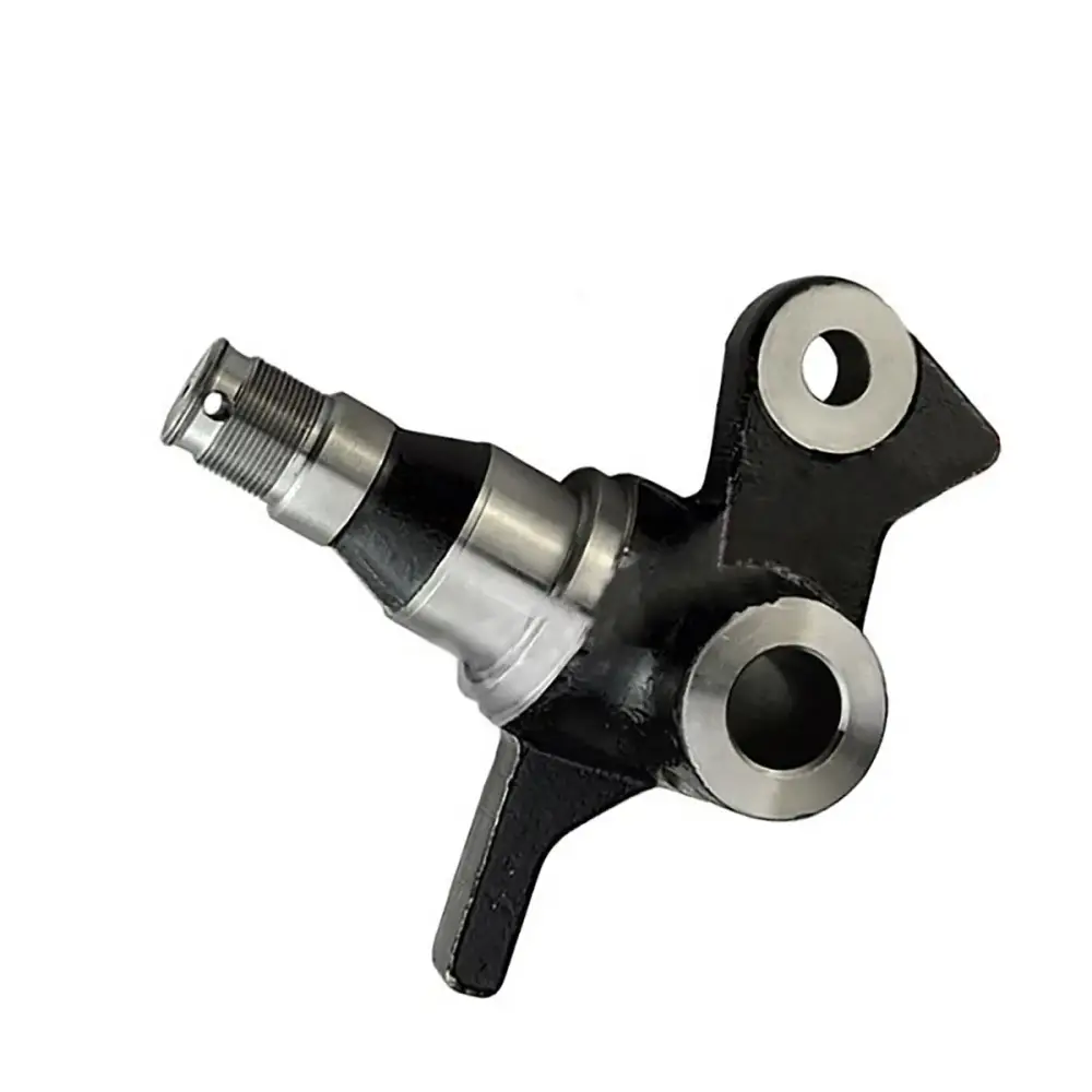 Steering Knuckle Left Side FD20~30-16 3EB-24-51221 for Komatsu Forklift — фото 1