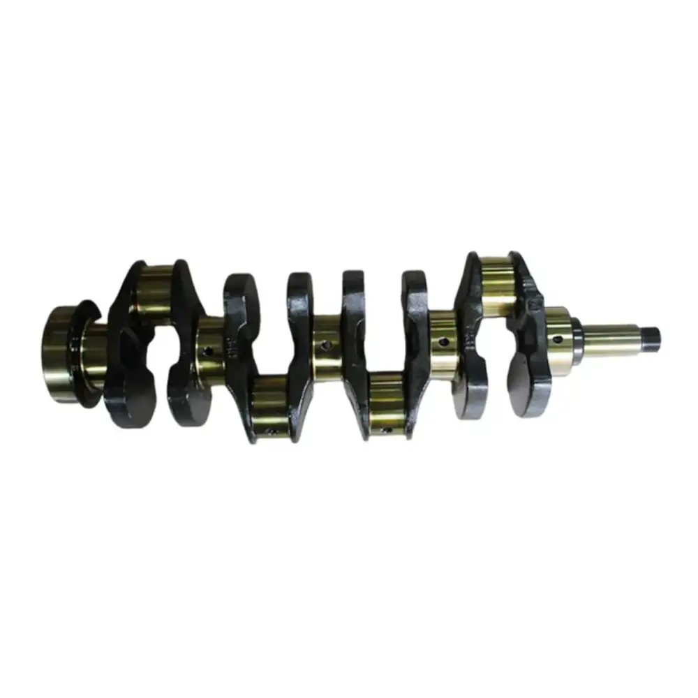 Crankshaft 13411-78002-71 for Toyota Forklift Truck 4P 4FG10 4FG15 4FG18 5FG10 5FG15 — фото 1