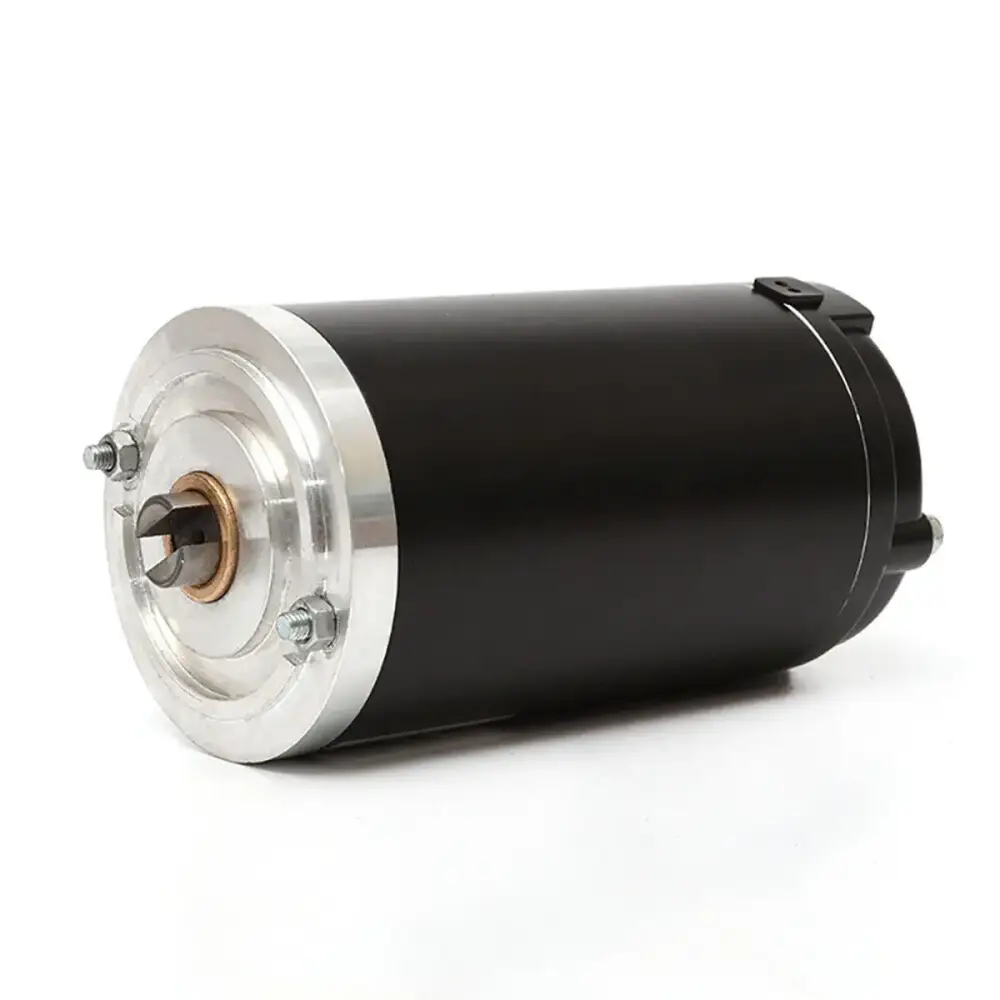 Электрическая запчасть ZDY208D 800W Brushed DC 24V Motor Electric Forklift Hydraulic Oil Pump Truck Power Unit — фото 1
