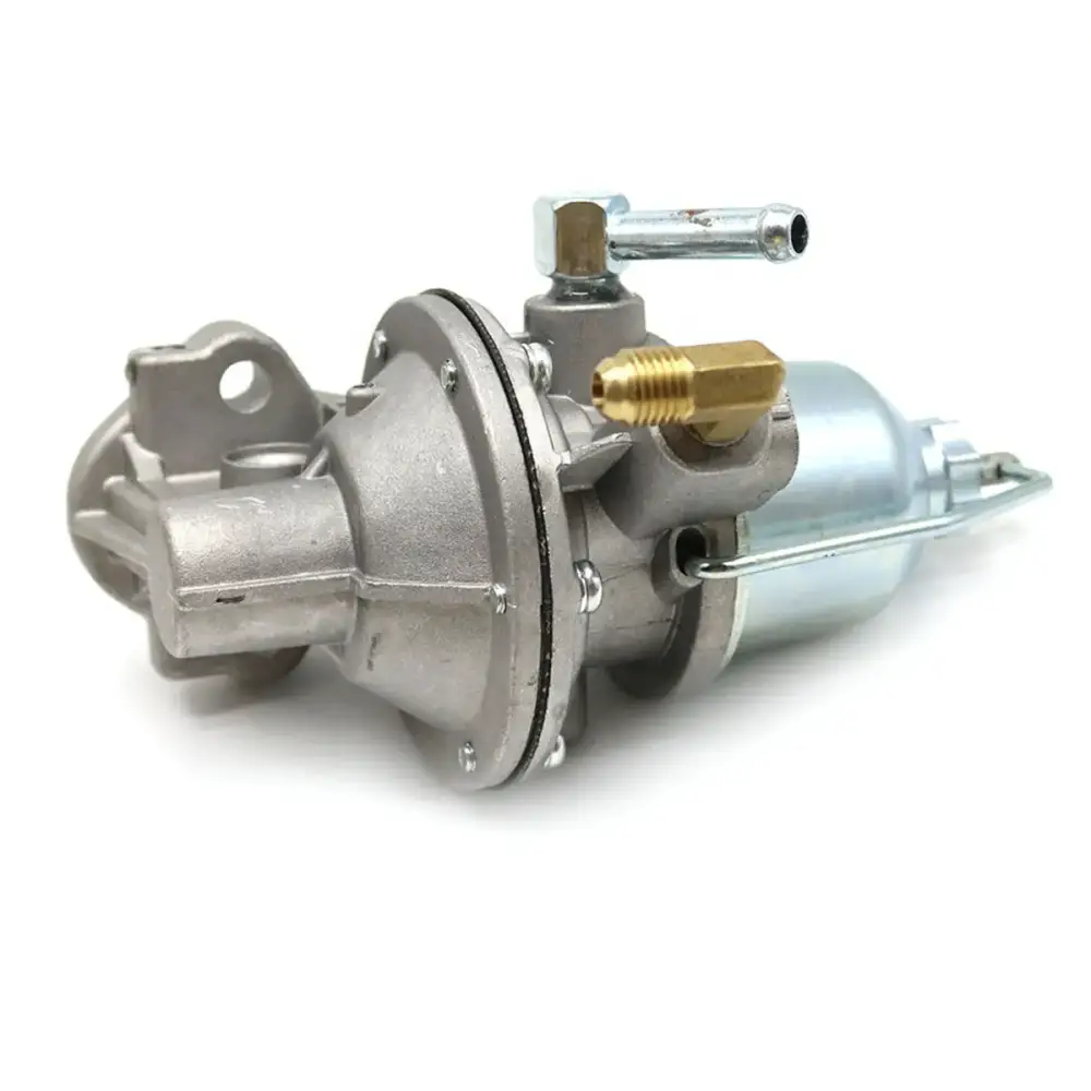 Fuel Pump 1701050K60 for Komatsu TCM Forklift Nissan H15 H20II H25II K25 K15 K21 — фото 1