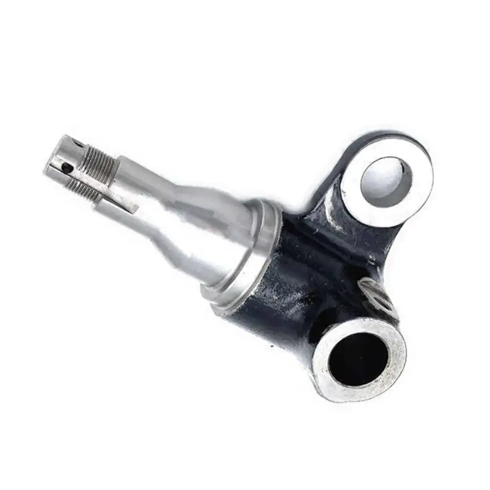 Steering Knuckle LH Left Hand 43212-23321-71 for Toyota Engine 4Y 1DZ 1ZS Forklift 8FGU30 — фото 1