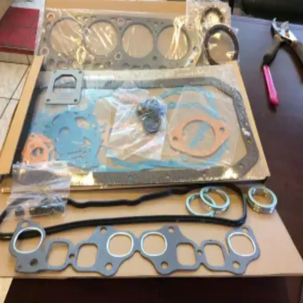 Overhaul Gasket Kit 04111-20230-71 for Toyota Forklift 4Y Engine — фото 1
