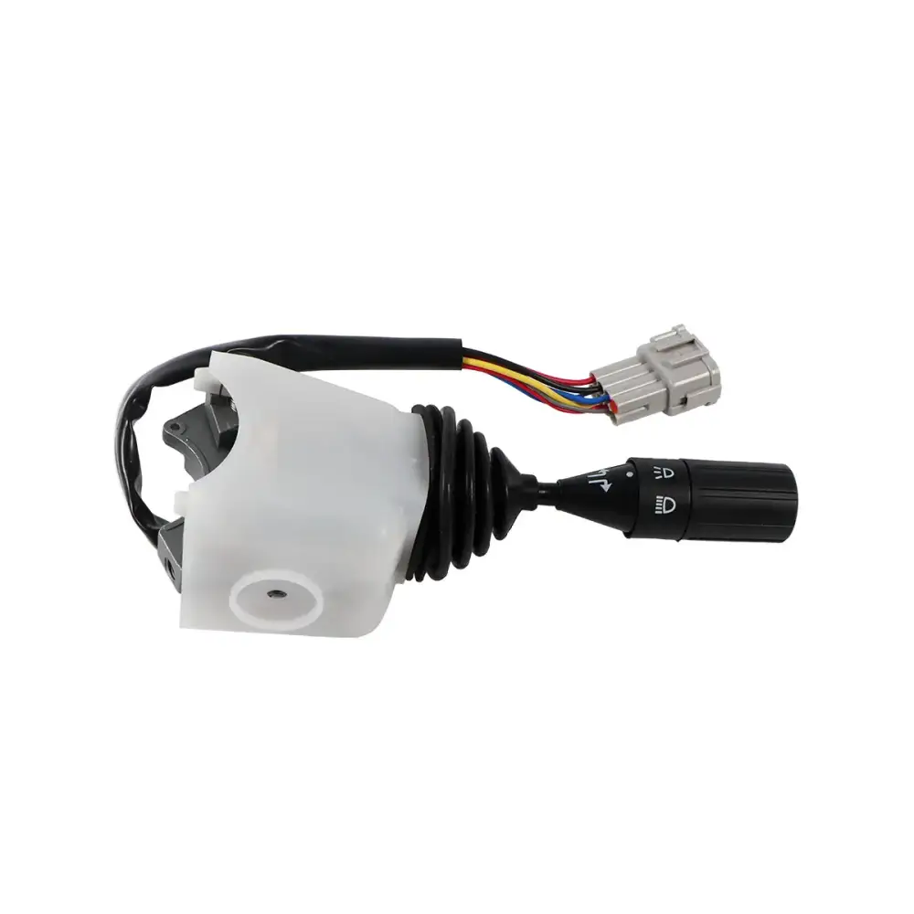 Switch Turn Signal Light 3EB-55-32210 3EB-55-32212 for Komatsu Forklift FD15-17 — фото 1