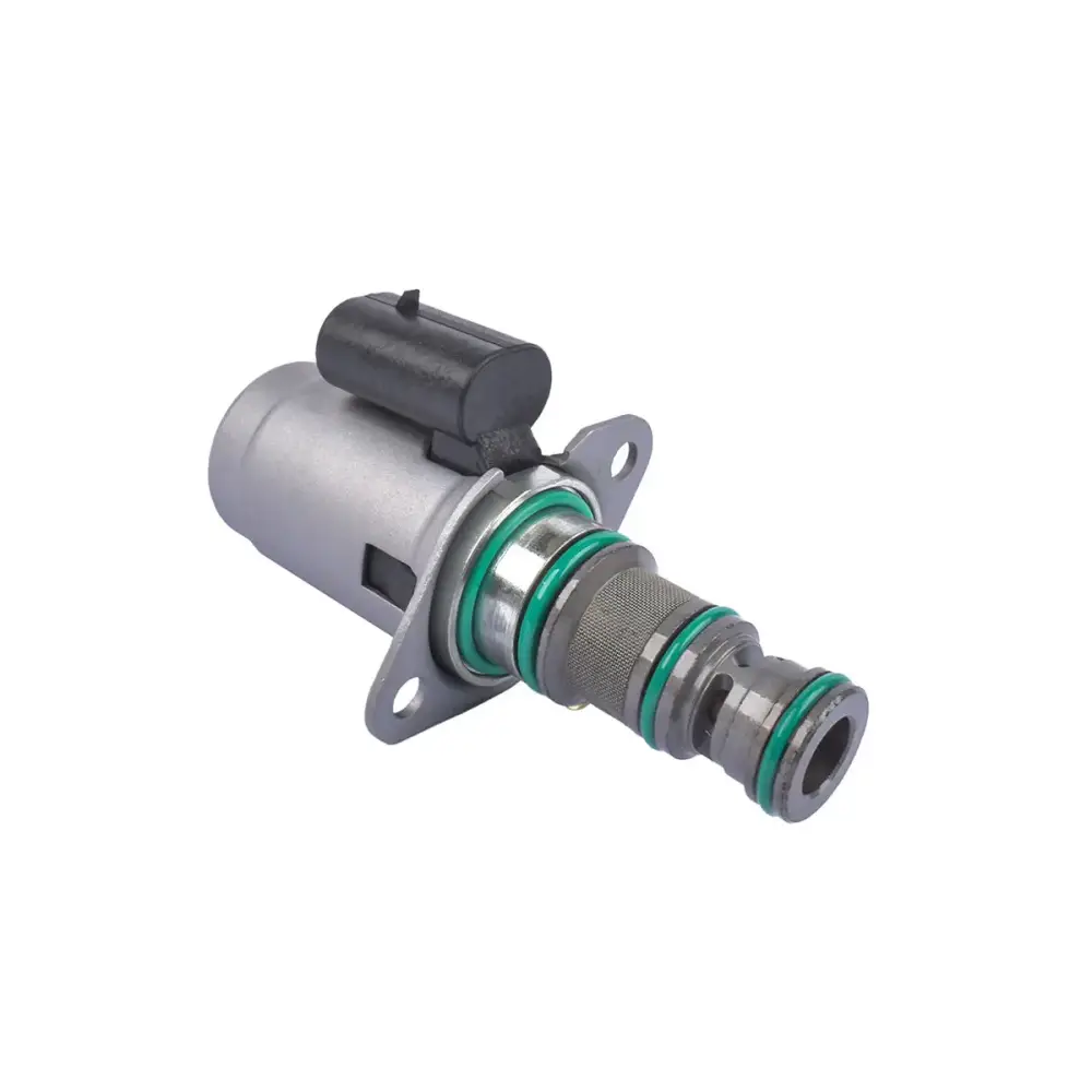 12V Solenoid Valve 35T40860 for Hydraforce Muncie CS10/CS20 Series PTO Dump Truck — фото 1