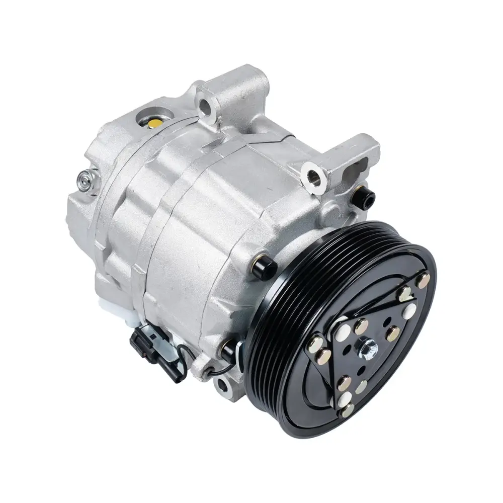 6PK A/C Compressor 12V 92600-AU000 92600-AU010 for Nissan X-Trail T30 — фото 1