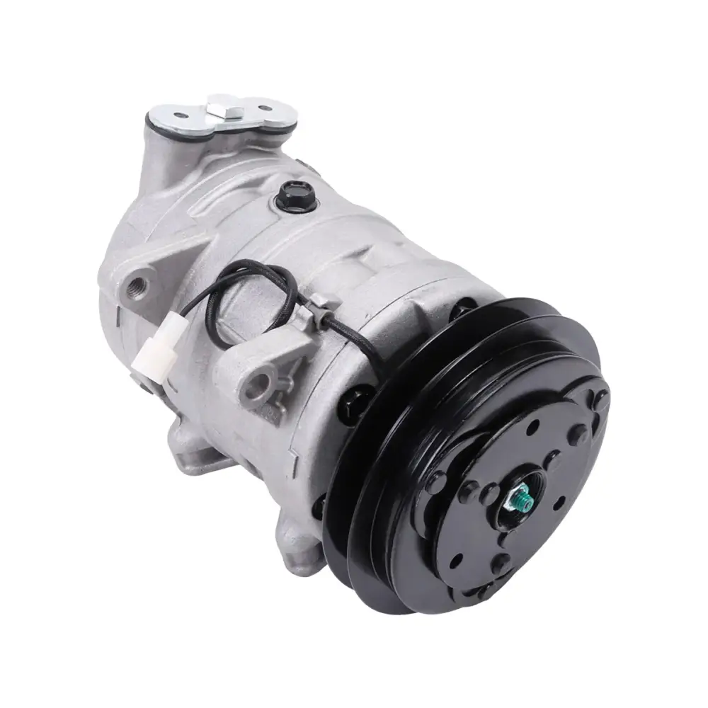 DKS16H A/C Compressor 9260054N00 9034045010 12V for Nissan Patrol Y60 TD42 TB42 RB3 — фото 1