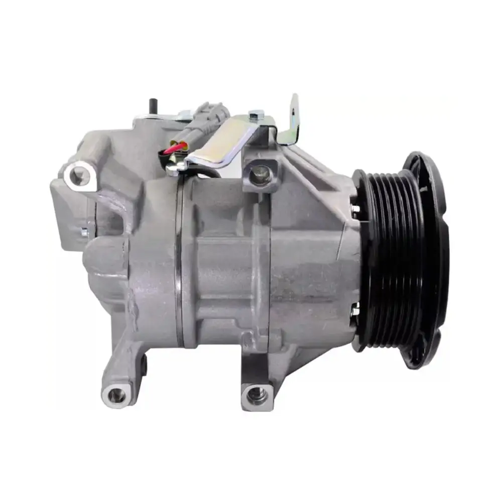 6PK A/C Compressor 88310-52551 88310-2B720 for Toyota Yaris 1.3 Denso 5SER09C — фото 1