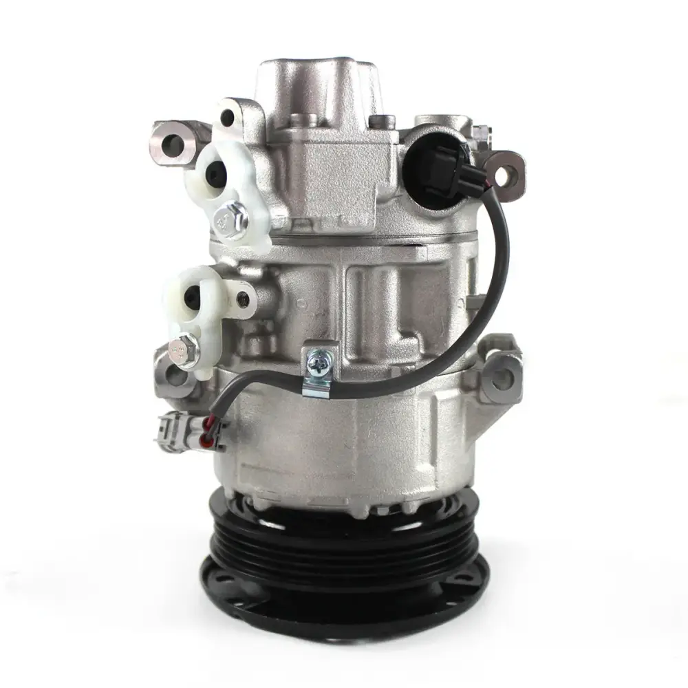 4PK A/C Compressor 447260-1178 for Toyota Yaris 2007-2013 Denso 5SE11C — фото 1