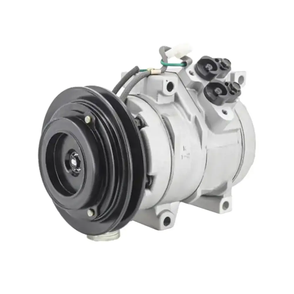 1PK A/C Compressor 88320-37070 447220-3514 24V for Toyota Hino DYNA 4500 4.6L — фото 1