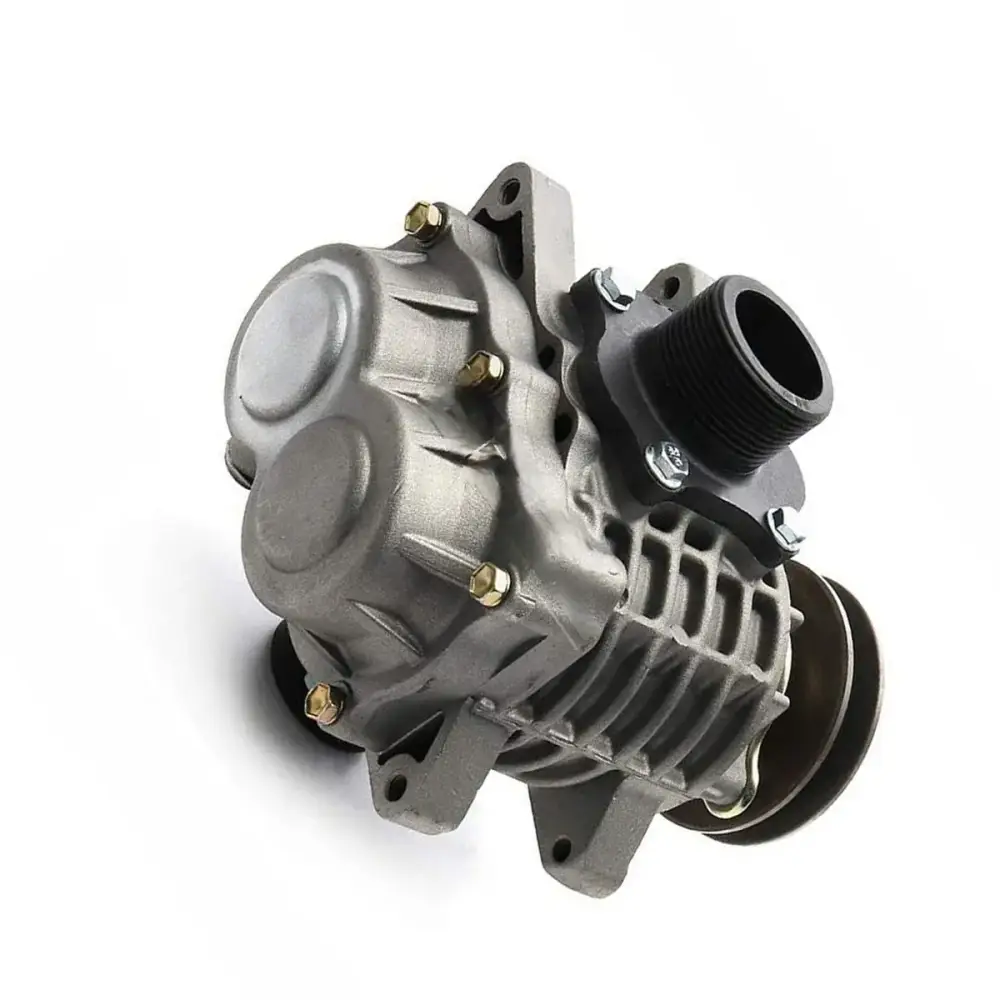4PK AMR300 Mini Roots Supercharger Compressor Blower Booster Turbine 0.5-1.3L Turbocharger for Asin — фото 1