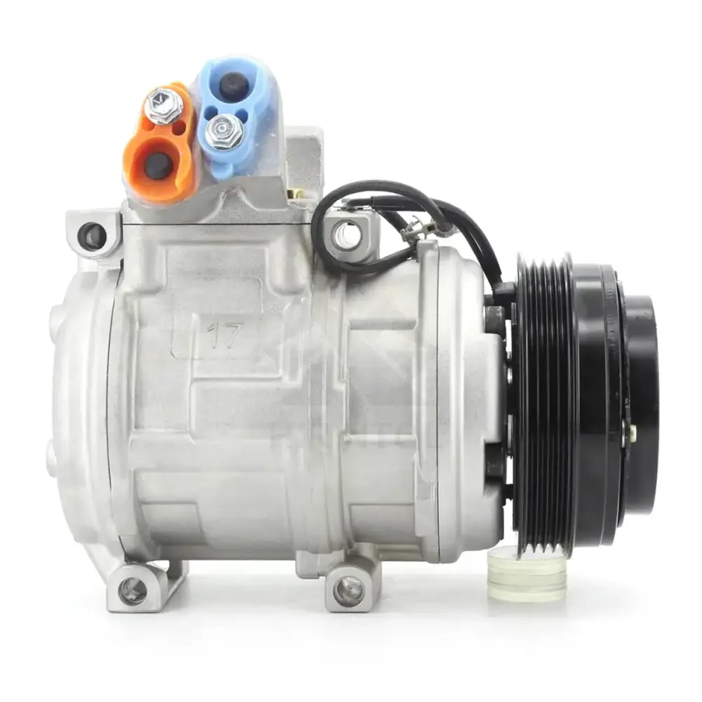 4PK 10PA17C A/C AC Compressor 88320-26450 12V for Toyota Hiace RZH — фото 1