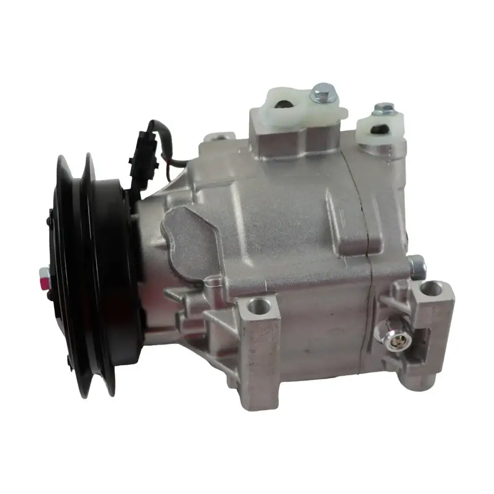 1PK AC Compressor 1406-7030 1906-7000 for John Deere Tractor 3320 3520 3720 3046R 4052R — фото 1