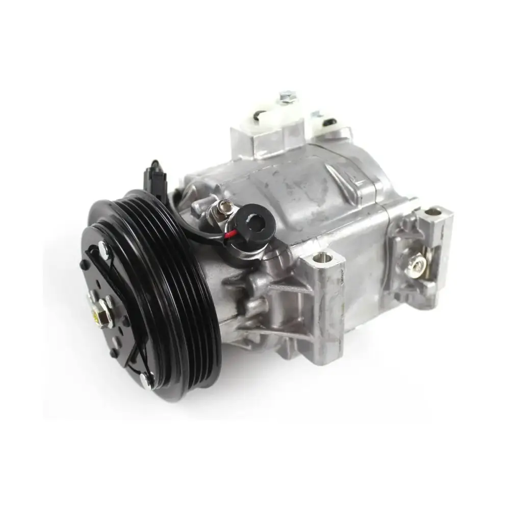 4PK Air Conditioning A/C SCSA06C Compressor 88320-52400 8832052400 for Toyota Yaris 1.3 1.5 — фото 1