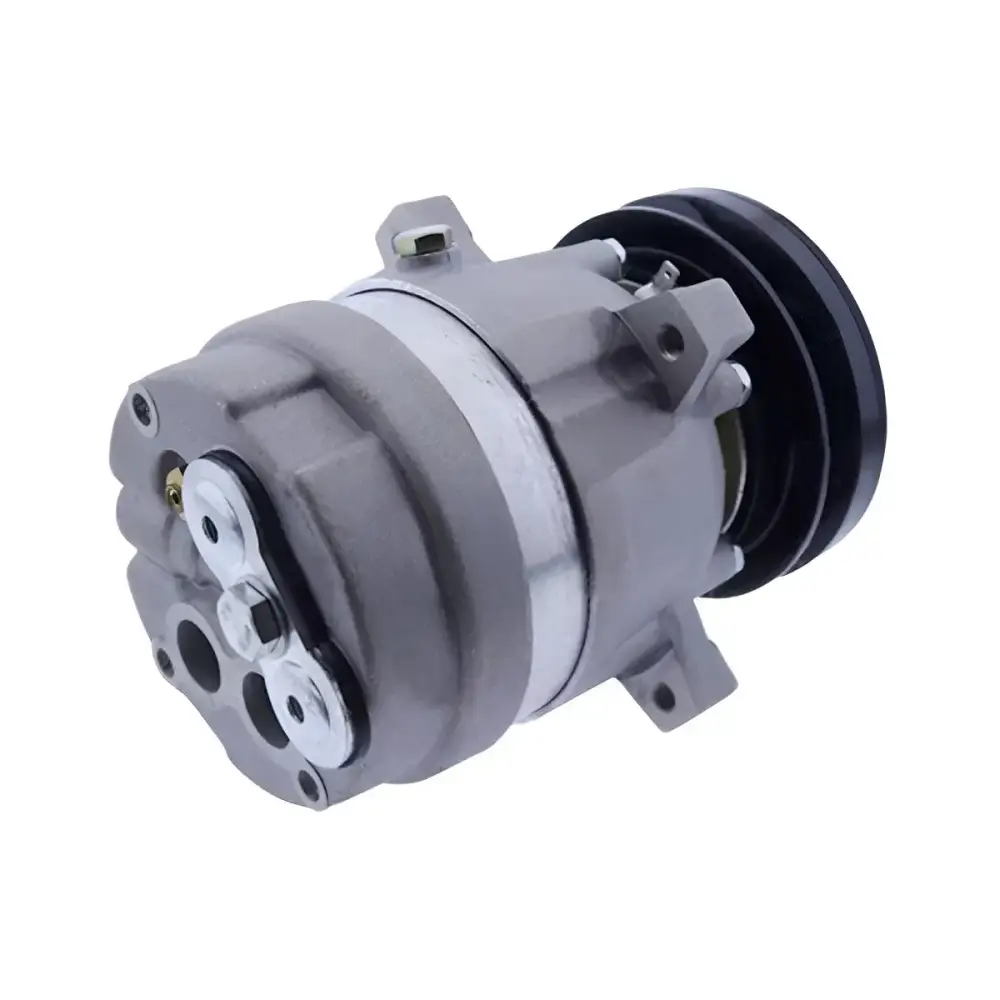 1PK Air Conditioning A/C Compressor 2208-6012B for Hyundai Excavator R200W-7 — фото 1