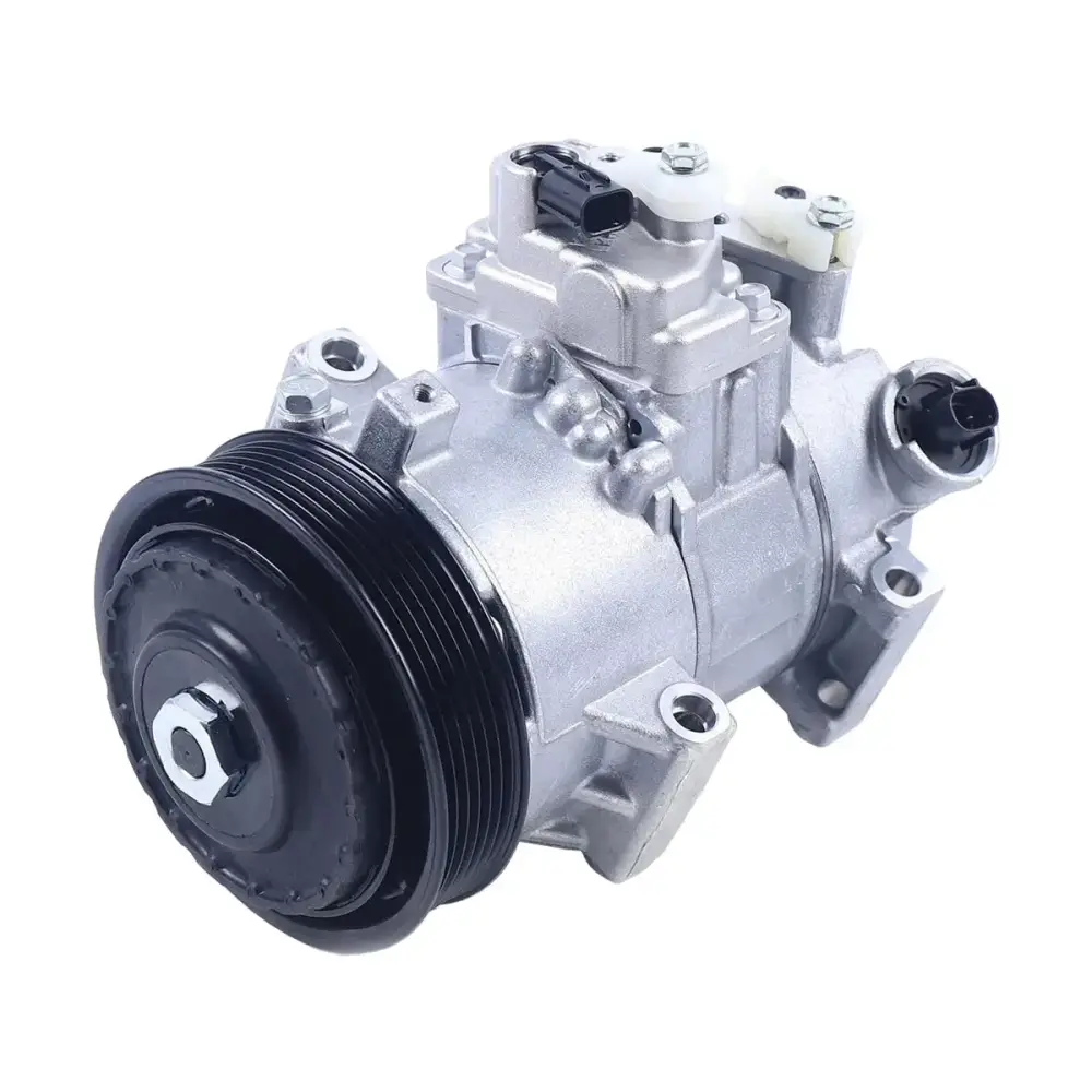 6PK Air Conditioning A/C Compressor 12V 447260-3373 447280-9060 for Toyota Corolla 1.8L — фото 1