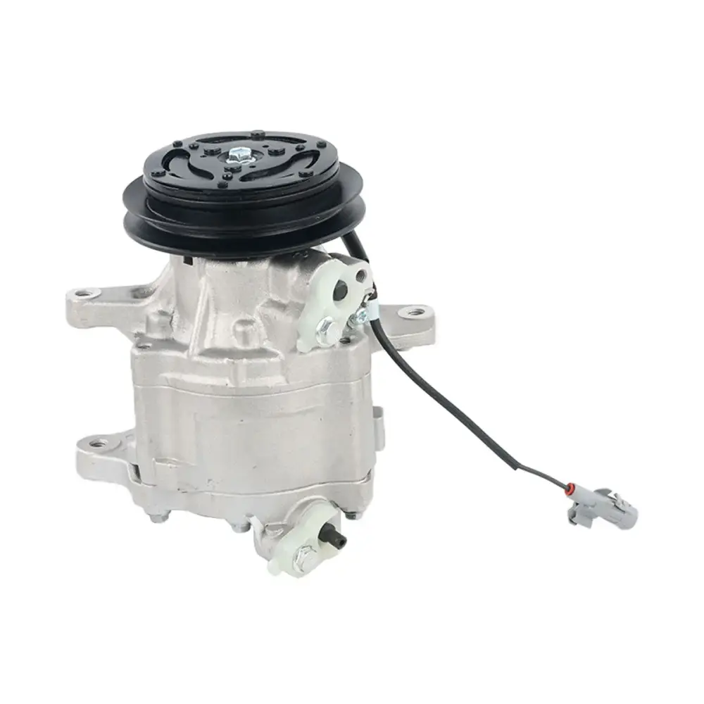 1PK Air Conditioning A/C Compressor 12V 447200-9883 for Daihatsu Cuore L701 — фото 1