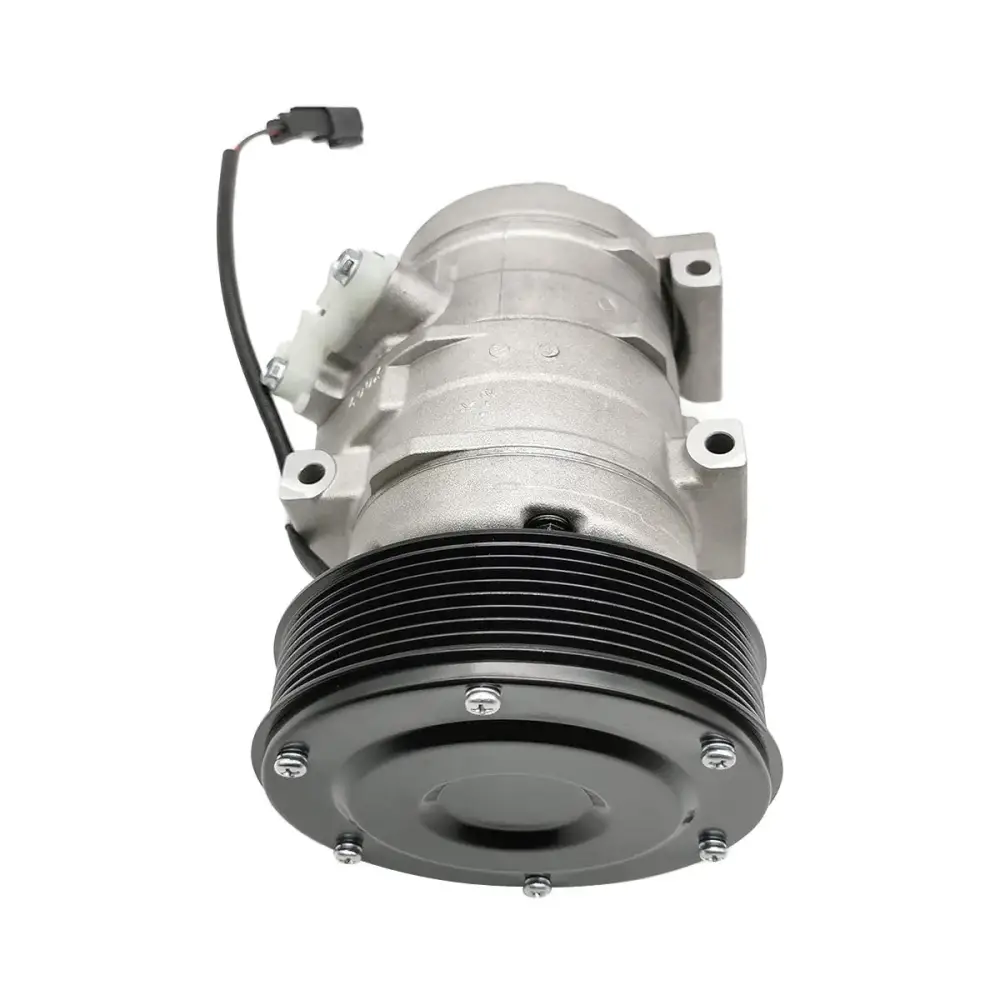8PK Air Conditioning A/C Compressor 305-0324 for CAT Caterpillar Excavator E330 — фото 1