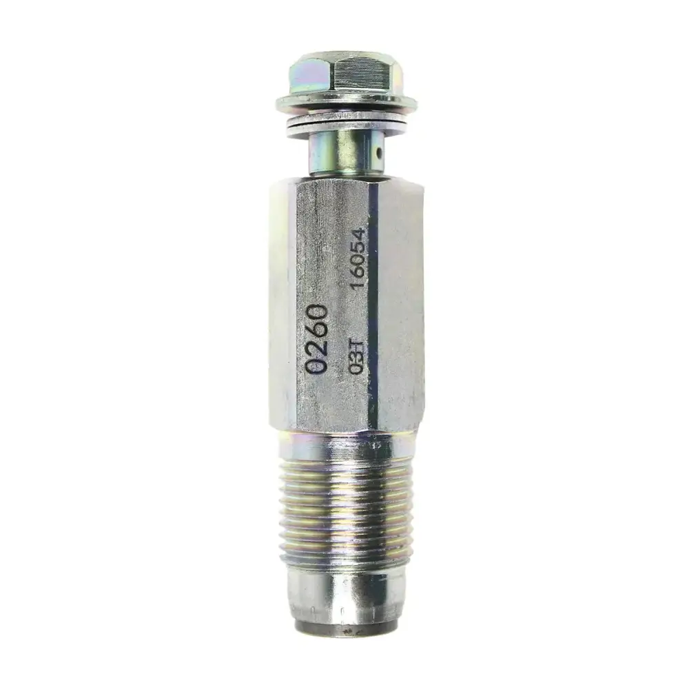 Fuel Pressure Limiter Valve ND095420-0140 ND095420-0440 for Komatsu Excavator PC400-7 SA6D140E Engine — фото 1