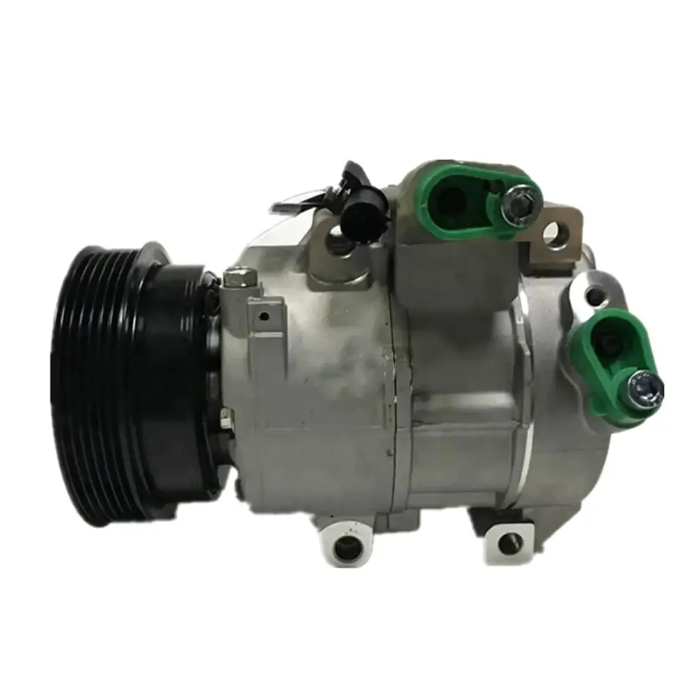 Air Conditioning A/C Compressor 97701-1D400 97701-1D400AS for Kia Rondo Carens 2.0 — фото 1