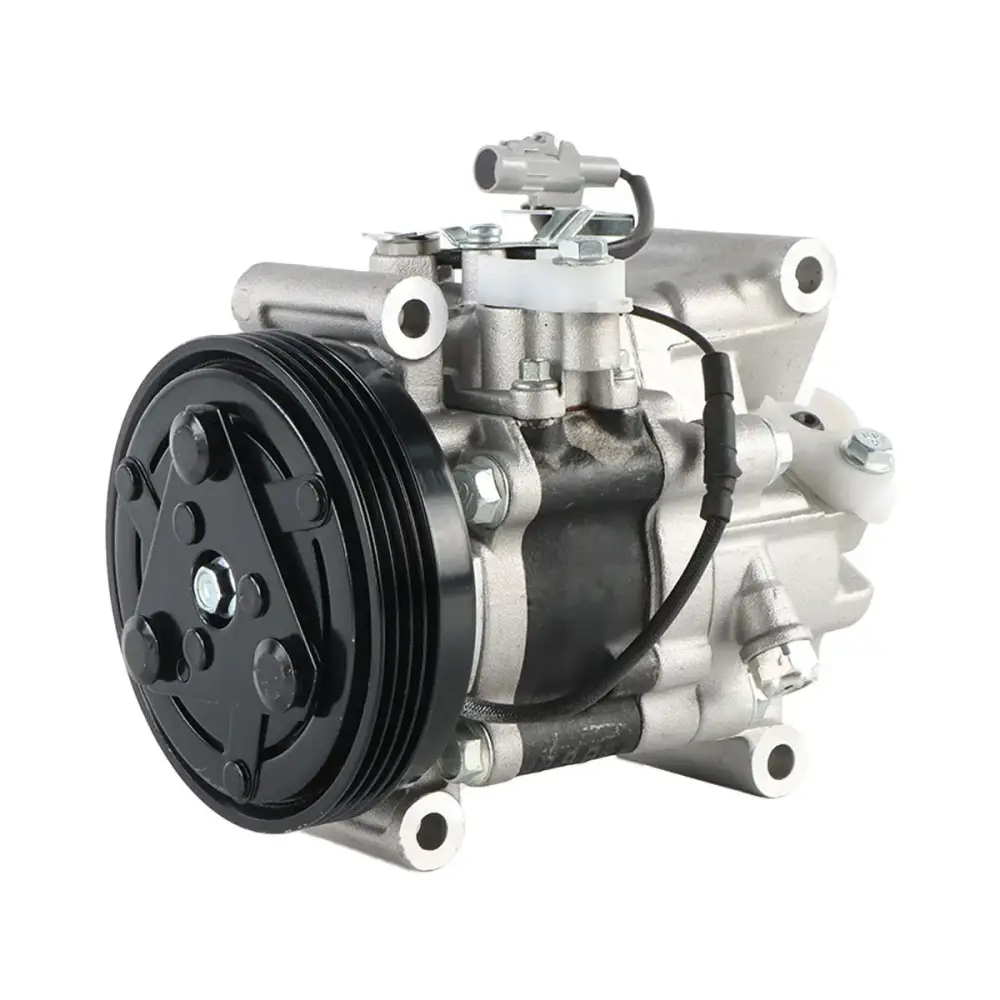 4PK Air Conditioning A/C Compressor 12V 95201-63JA0 95201-63JA1 for Suzuki sx4 Swift III SX4 — фото 1