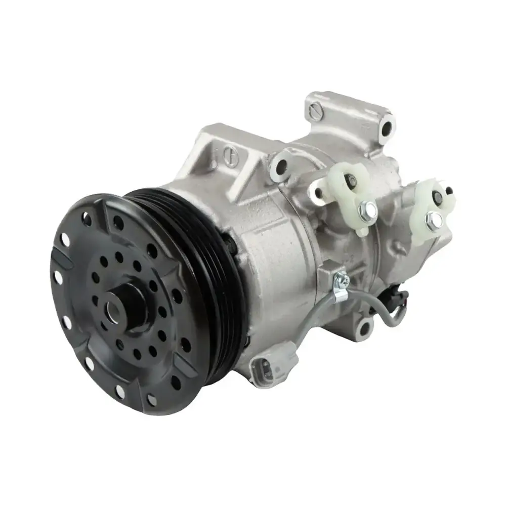 4PK Air Conditioning A/C Compressor 471-1622 157318 158318 for Toyota Yaris 1.5L 2007-2013 — фото 1