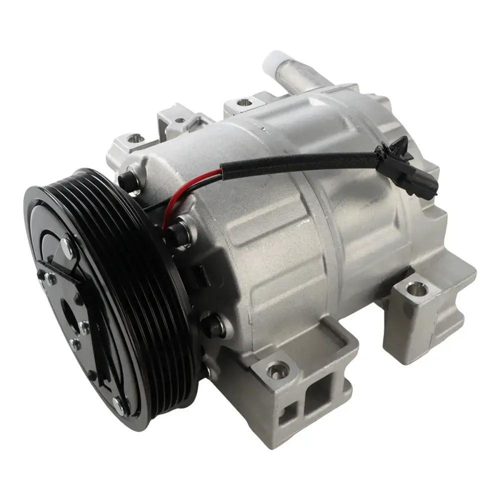 6PK Air Conditioning A/C Compressor 12V DCS171C 92600-ZN40B for Nissan Altima/Sentra L4 2.5L 2007-2011 — фото 1