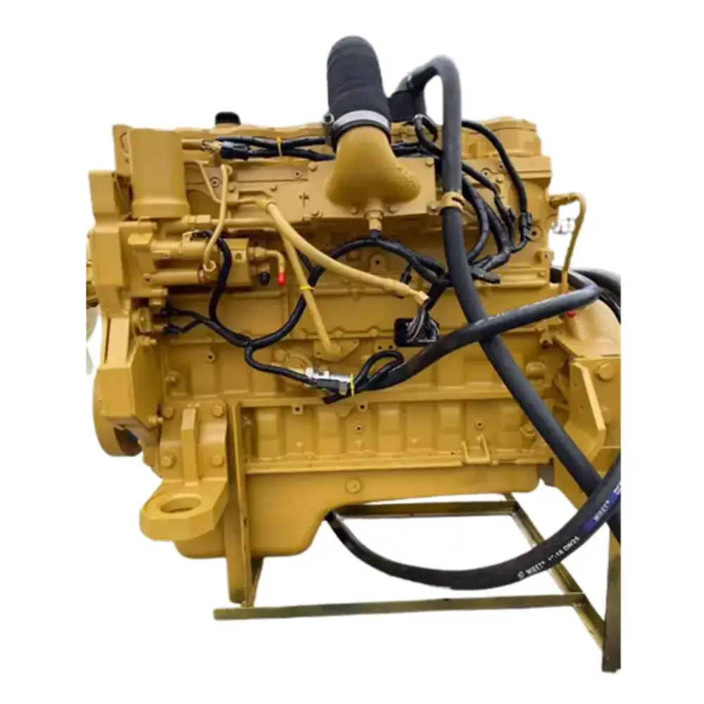 3126 Diesel Engine 7.2 Liter Turbocharged Inline 6-Cylinder for CAT Caterpillar — фото 1