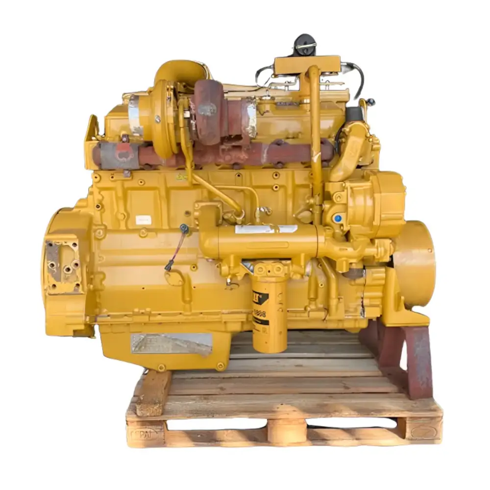 3046 Diesel Engine Inline 6-Cylinder 4-Stroke-Cycle Diesel for CAT Caterpillar — фото 1
