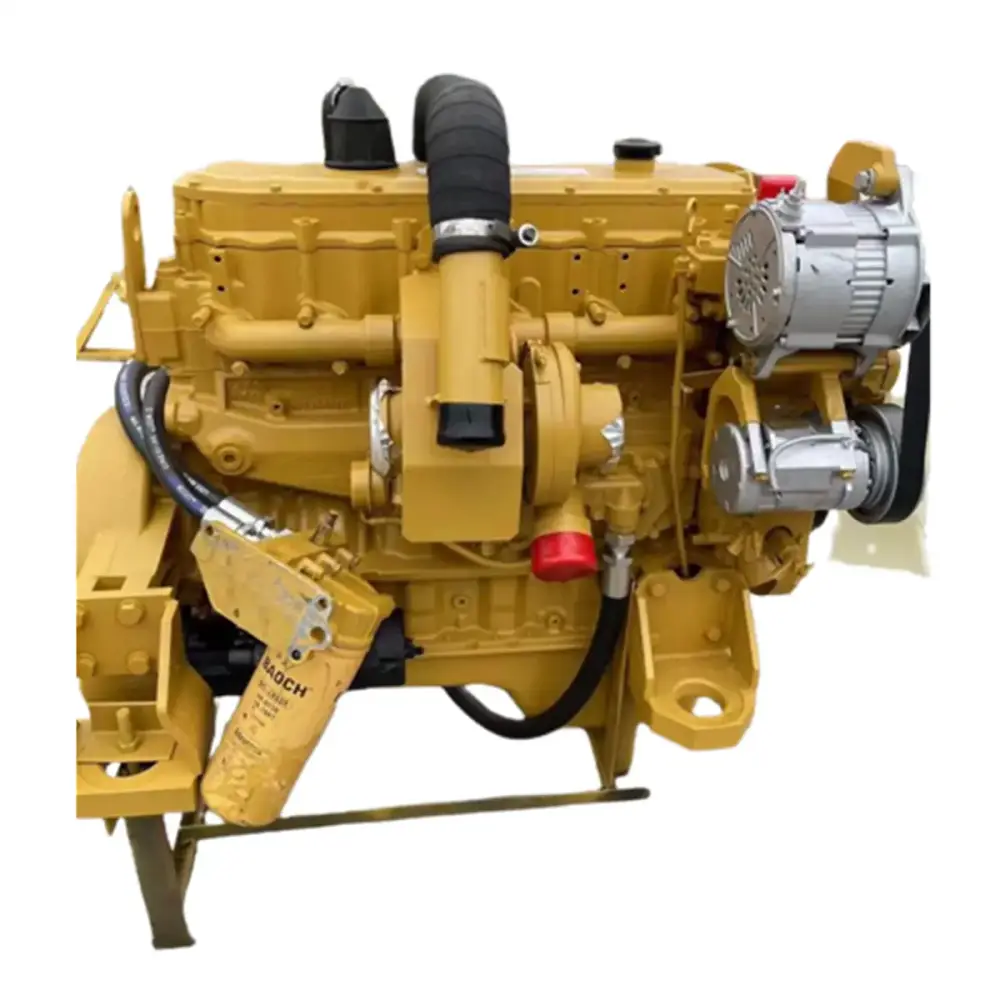 3406 Engine 14.64L Inline 6 Cylinder 4-Stroke-Cycle Diesel for CAT Caterpillar — фото 1