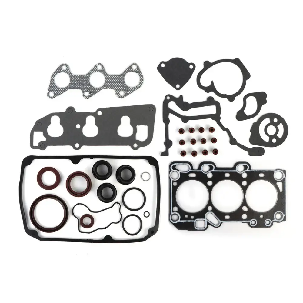 3G83 Engine Overhaul Full Gasket Kit for Mitsubishi 6-Valve Engine Minica Cab Mini Truck — фото 1