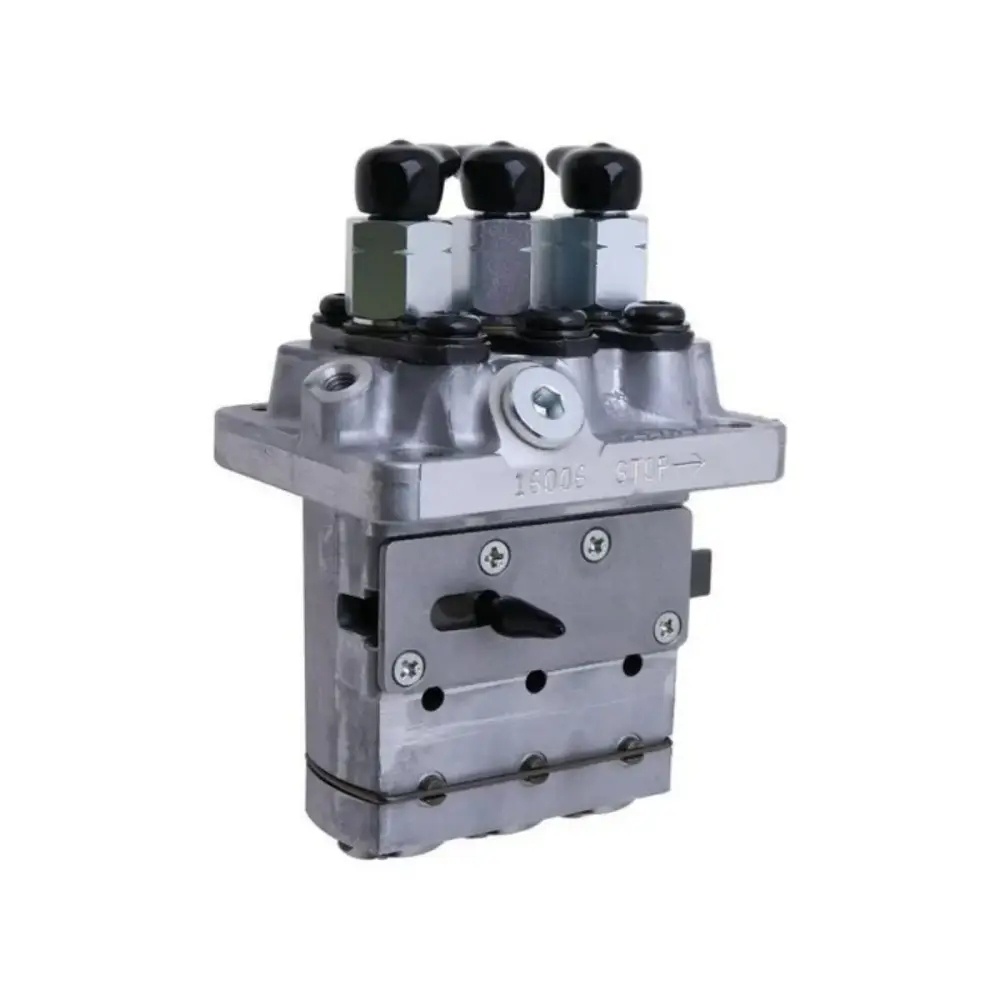 Fuel Injection Pump 16006-51010 for Kubota Engine RTV900 D722 D902 BX1800D — фото 1