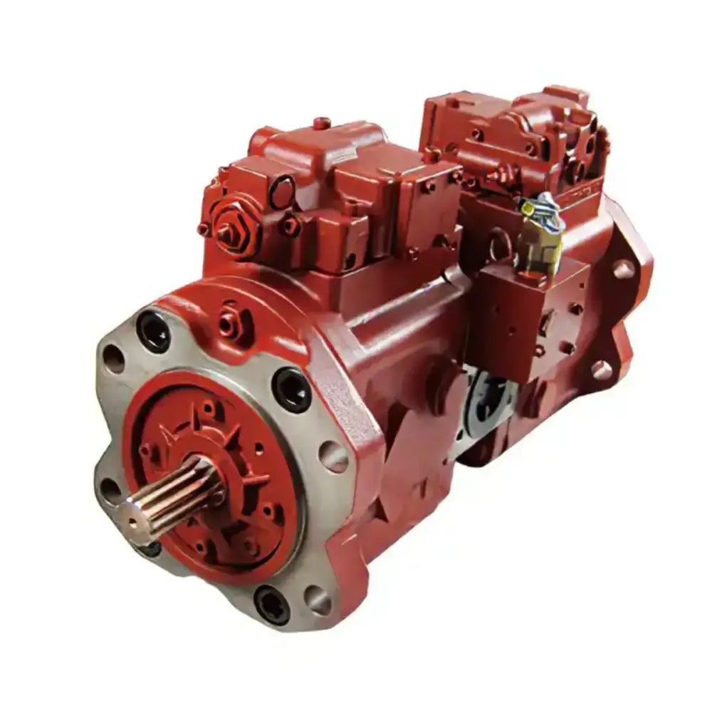 Гидронасос 24100N2019F2 K3V112DT 24100N2019F3 Hydraulic Pump Assembly Fits for Kobelco K907CLC K907C Handu 15900 — фото 1