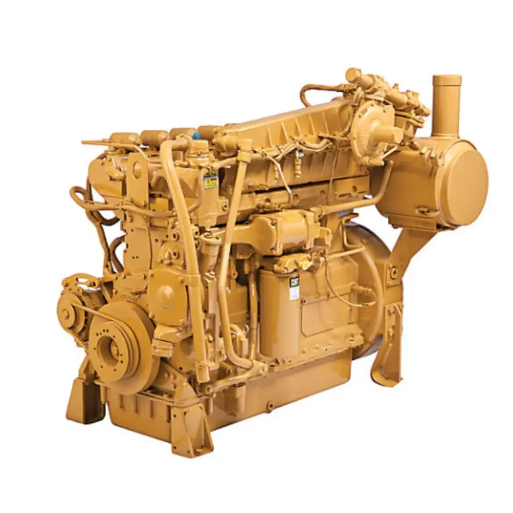 Запчасть двигателя и топливной системы 3306 10.5L Engine Inline 6 4-Stroke-Cycle Diesel for CAT Caterpillar — фото 1