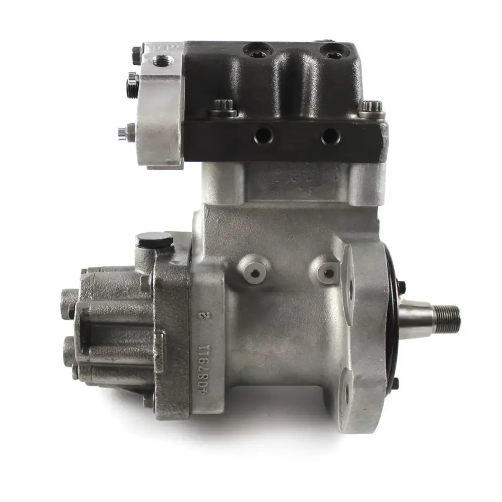 Fuel Injection Pump 6745-71-1170 4902731 for Komatsu PC300-8 and Cummins ISC8.3 Engine — фото 1
