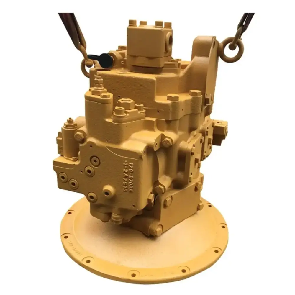 Гидронасос YB60000546 HPV118JW023C Main Pump for Hitachi ZX210 ZX240 ZX270 Hydraulic Pump — фото 1