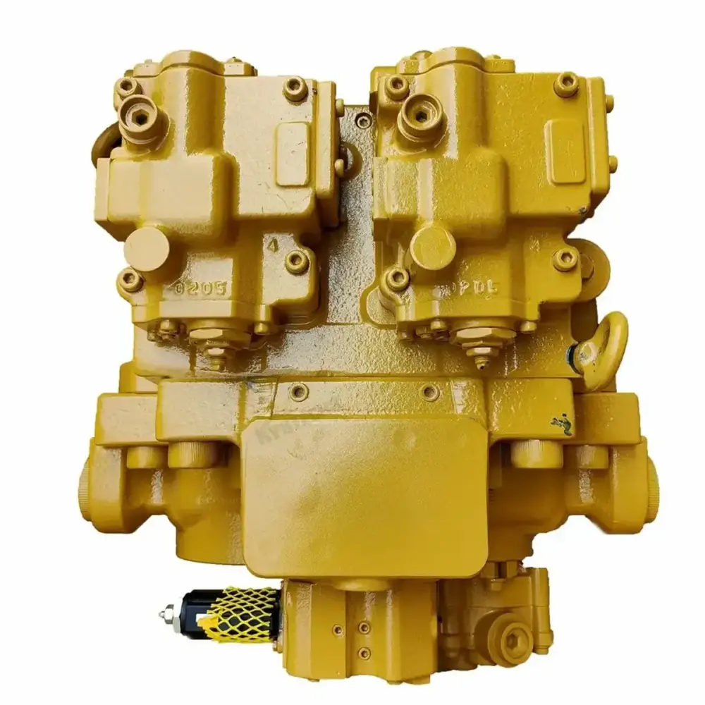 Гидронасос 2959674 295-9674 Hydraulic Piston Pump for CAT Caterpillar 336DL Excavator — фото 1