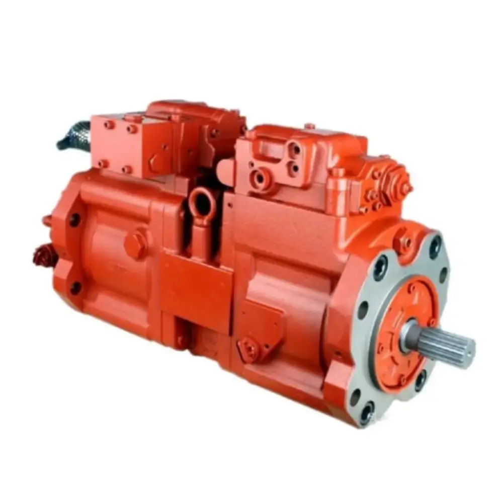 Гидронасос 401-00356A / 401-00356 / 2401-9225 / K3V112DT для экскаватора Doosan DH220LC — фото 1