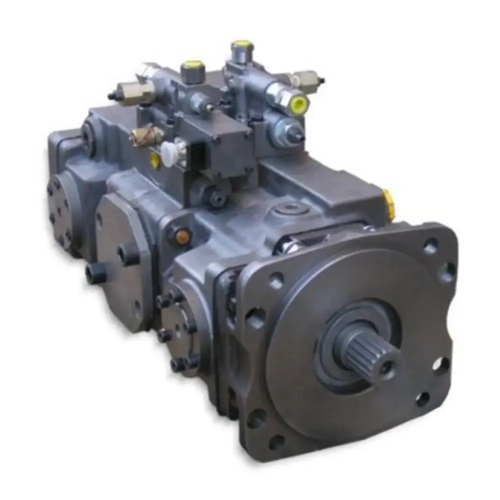 Гидронасос LPVD100 Hydraulic pump for Construction Machinery Liebherr — фото 1