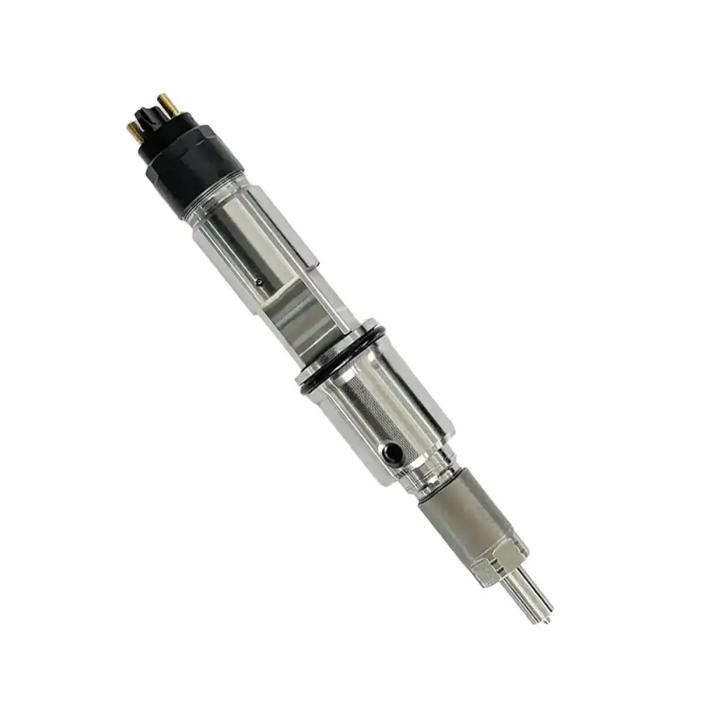 Fuel Injector 6501112010 0445120142 for Russian YAMZ Trucks — фото 1