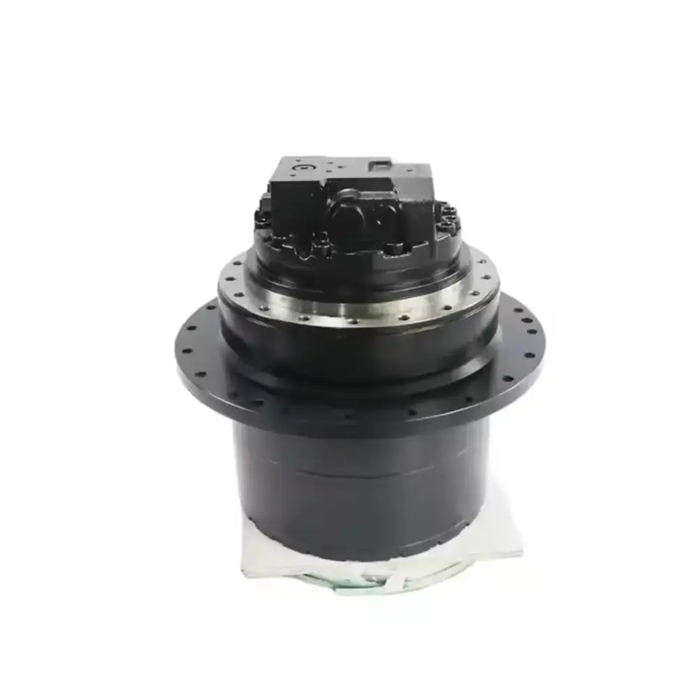 676B4001 Excavator Travel Motor SL220LC-V Final Drive GM35VL Travel Motor — фото 1