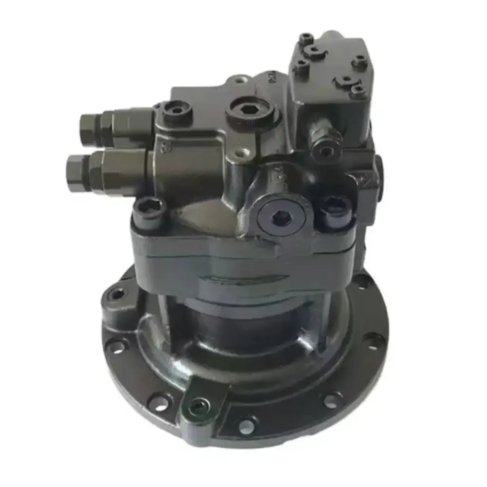 YN15V00035F1 M5X130 Swing Motor for Kobelco SK200-8 SK210-8 Excavator — фото 1