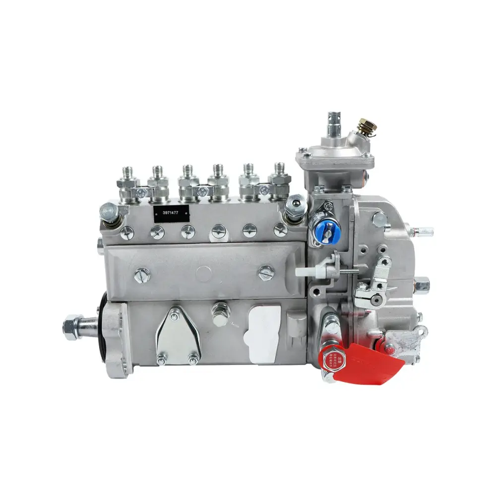 Fuel Injection Pump 3971477 for Cummins Engine 6BTA 6BT 6BT5.9 — фото 1