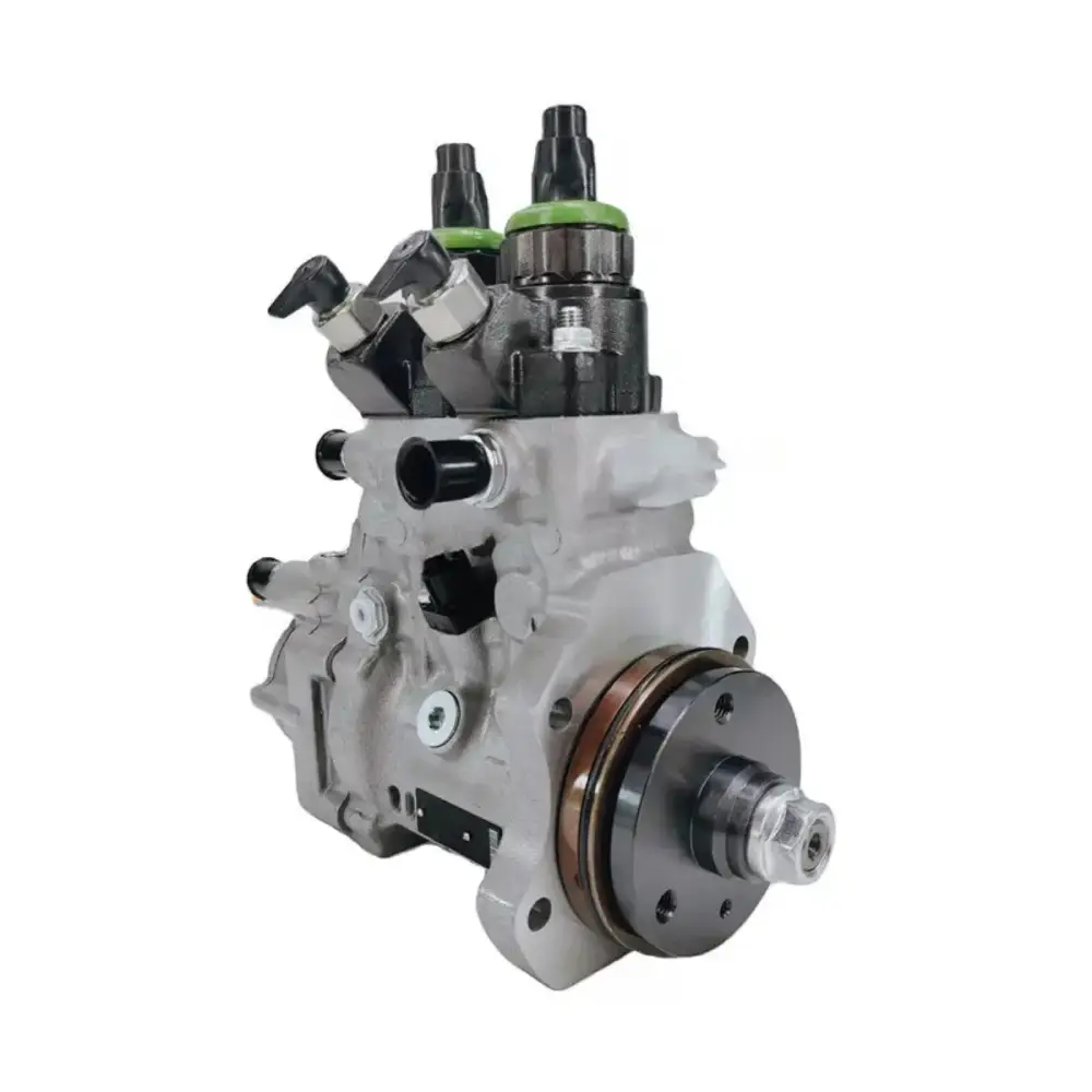 Fuel Injection Pump 094000-0310 RE518423 for John Deere 6081T Engine Tractor 7710 — фото 1