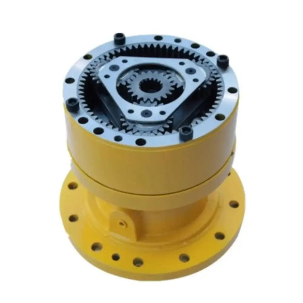 31N6-10150 31N6-10180 Swing Motor for Hyundai R210-7 R220-7 Excavator — фото 1