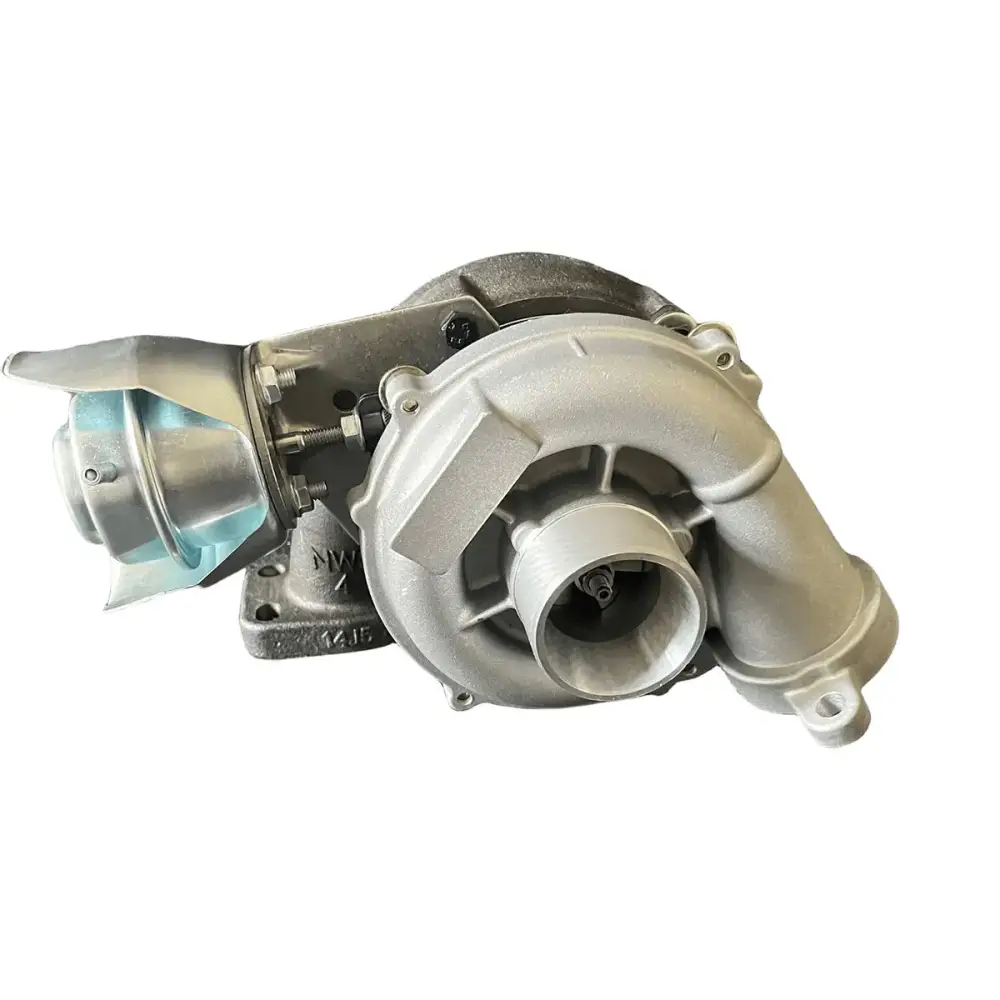 Turbocharger GT1544V for Hyundai I30 Accent Verna Getz Kia Rio D4F 2A400 — фото 1